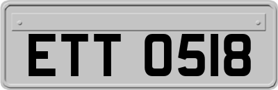 ETT0518