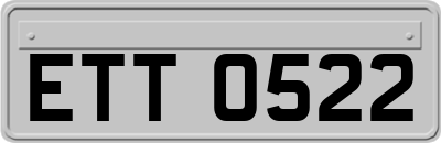ETT0522