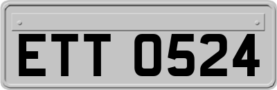 ETT0524