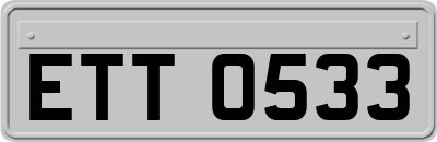 ETT0533
