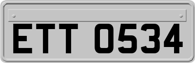ETT0534