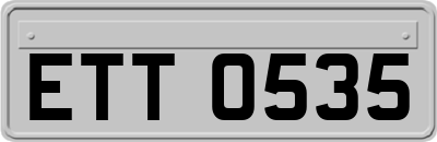 ETT0535