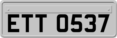 ETT0537