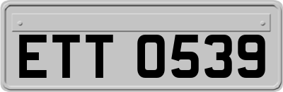 ETT0539