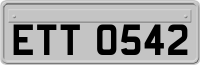 ETT0542