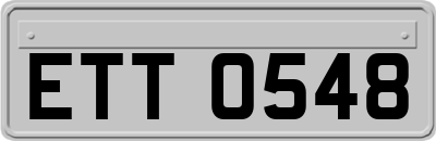 ETT0548