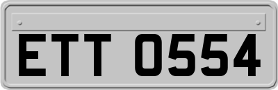 ETT0554