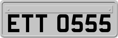 ETT0555