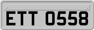 ETT0558