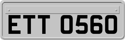 ETT0560
