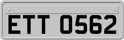 ETT0562