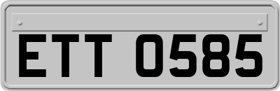 ETT0585
