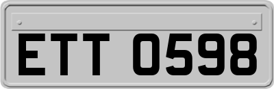 ETT0598