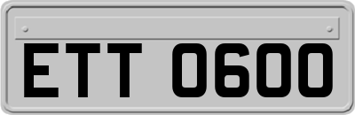 ETT0600