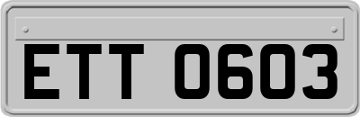 ETT0603