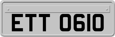ETT0610