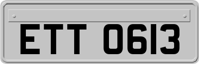 ETT0613