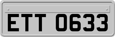 ETT0633