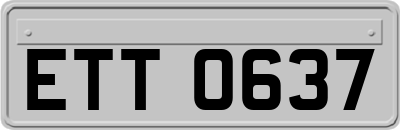 ETT0637