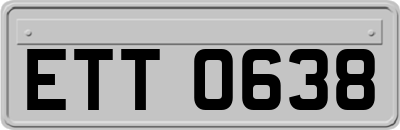 ETT0638