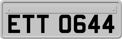 ETT0644