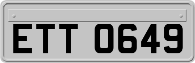 ETT0649