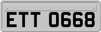 ETT0668