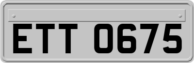 ETT0675