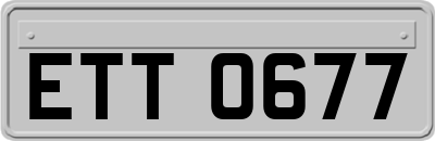 ETT0677