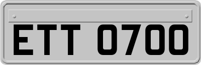 ETT0700