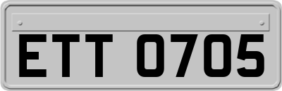ETT0705