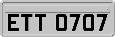 ETT0707