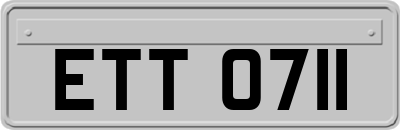 ETT0711