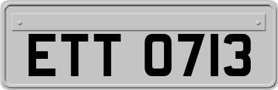 ETT0713