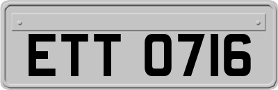 ETT0716