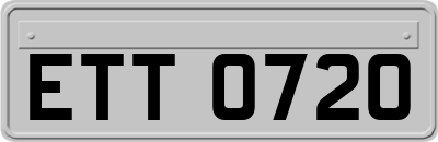 ETT0720
