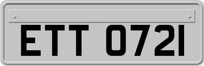 ETT0721