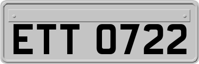 ETT0722