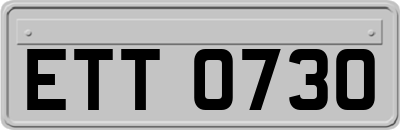 ETT0730