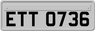 ETT0736
