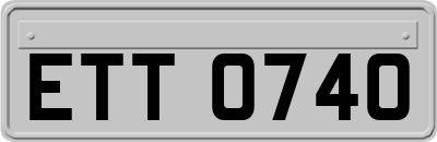 ETT0740
