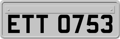 ETT0753