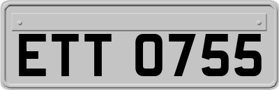 ETT0755