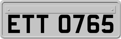 ETT0765