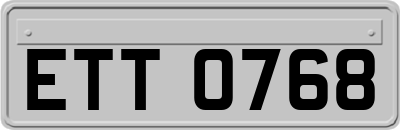ETT0768