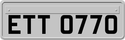 ETT0770
