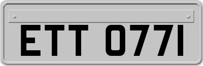 ETT0771