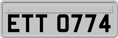 ETT0774