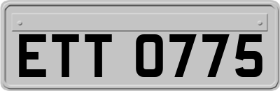 ETT0775