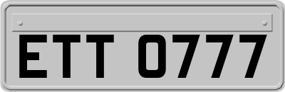 ETT0777